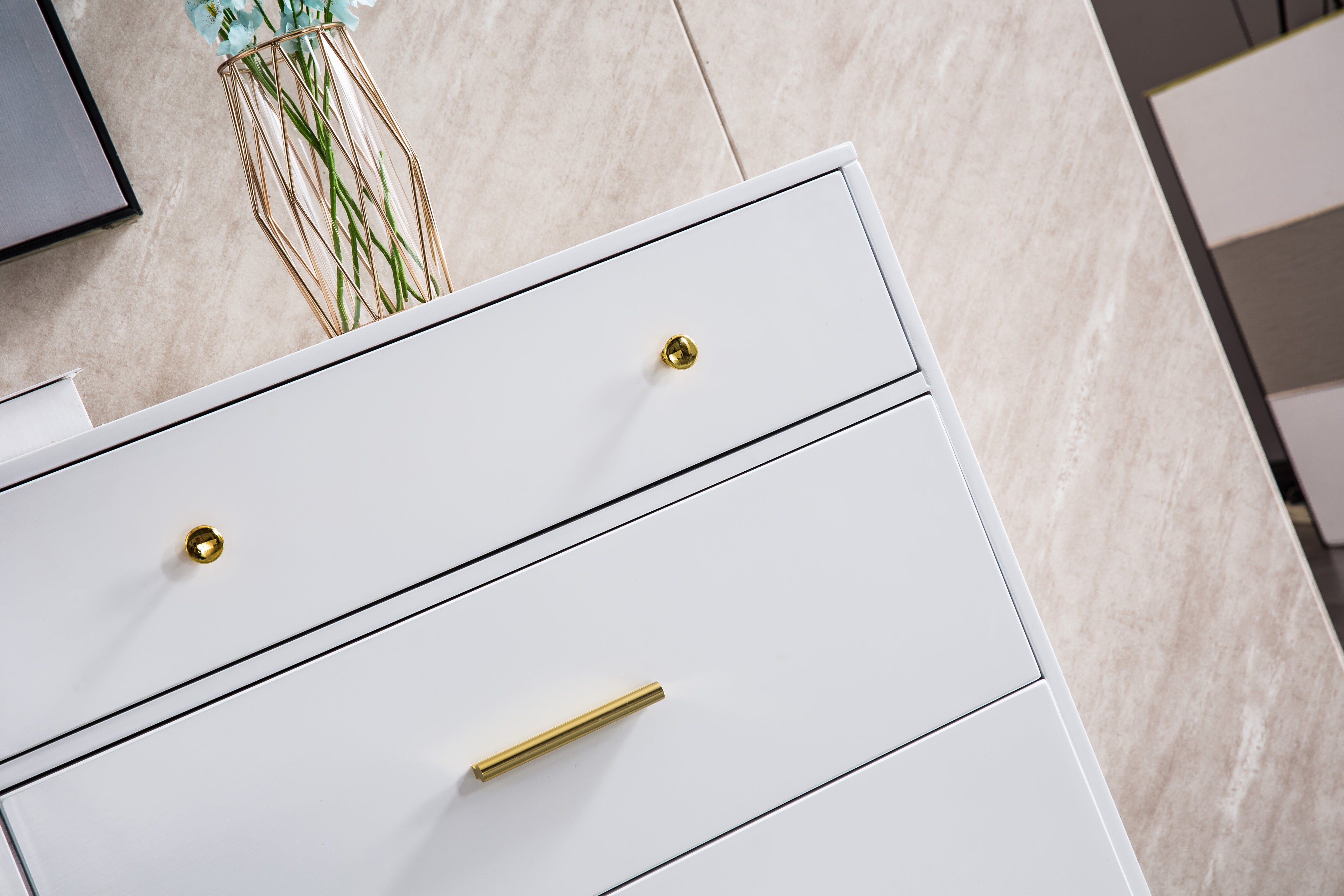 Multifunction Storage Cabinet