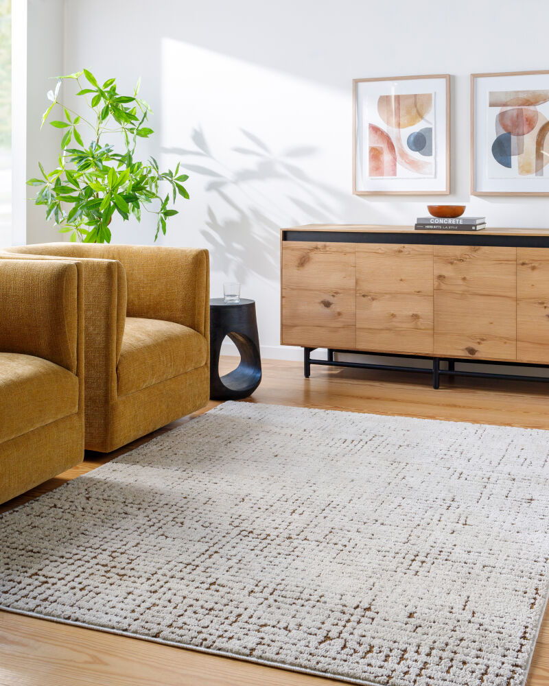 Cascade Machine Woven Rug