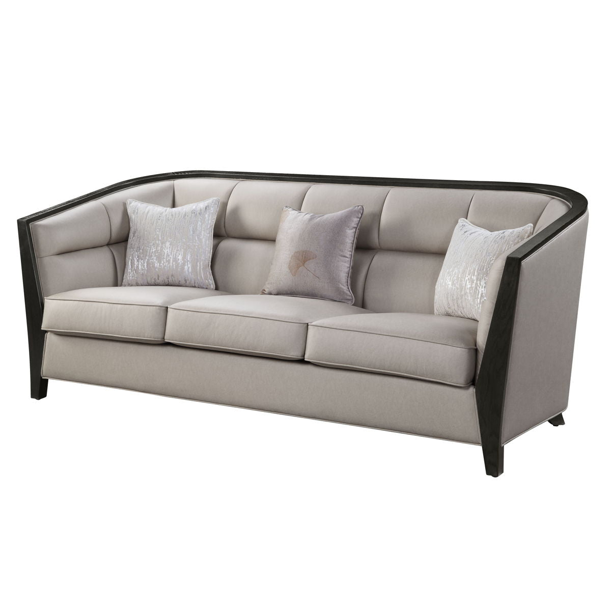 ACME Zemocryss - Sofa - Beige Fabric | Meri Furniture