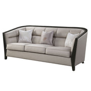 ACME Zemocryss - Sofa - Beige Fabric | Meri Furniture