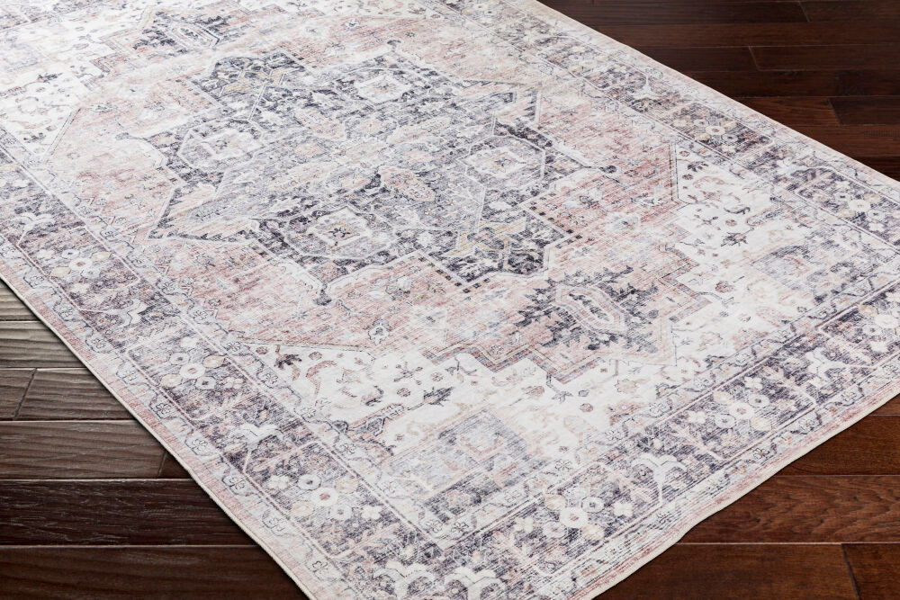 Lavable Machine Woven Rug