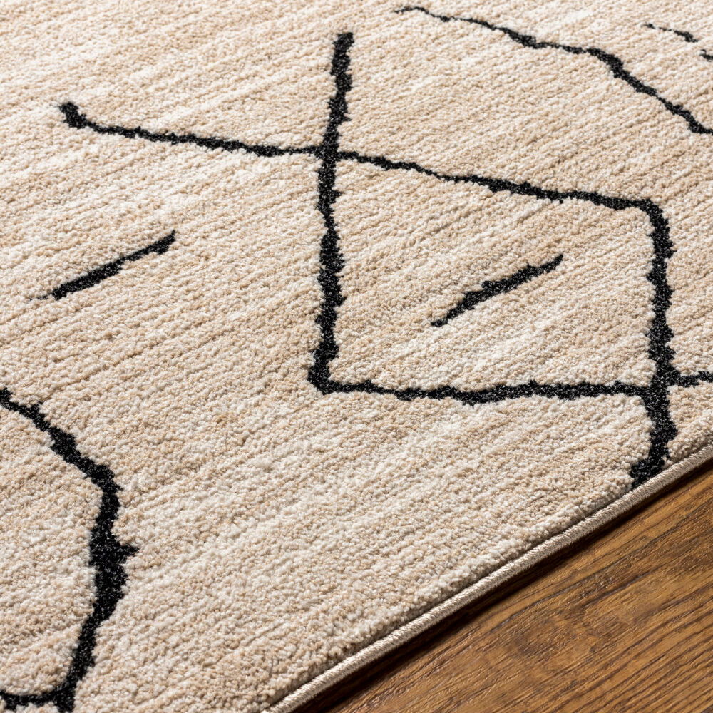 Cozy Machine Woven Rug