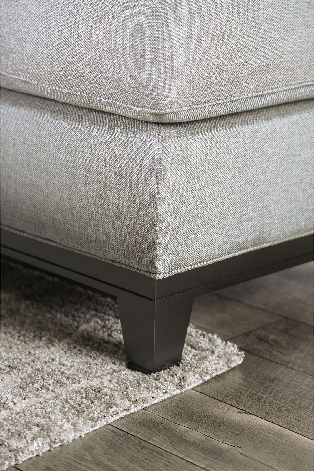 Furniture of America Bridie - Sectional | Meri Furniture