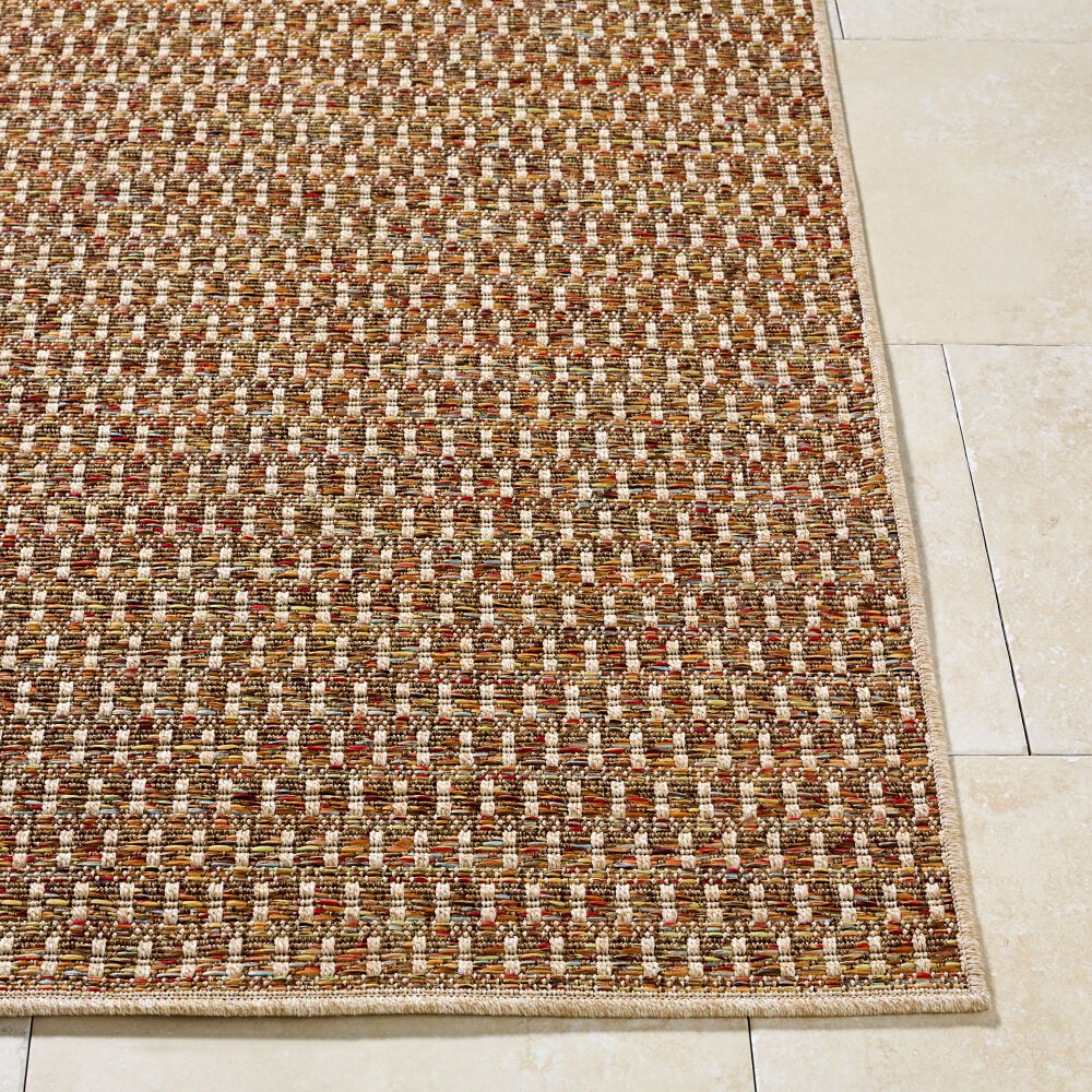 Crete Machine Woven Rug