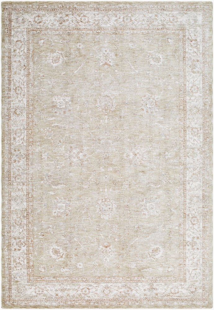Da Vinci Machine Woven Rug