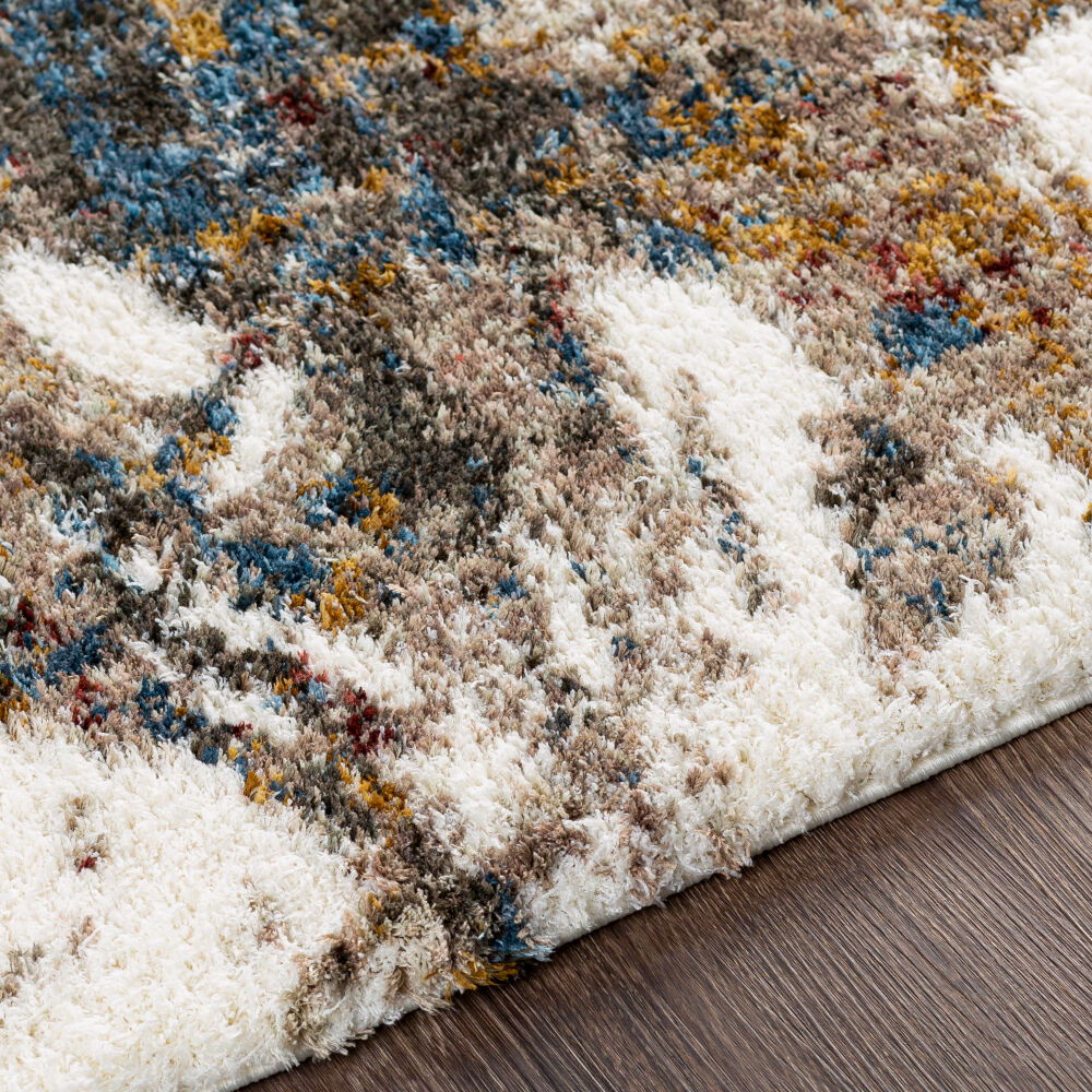 Celestial Shag Machine Woven Rug