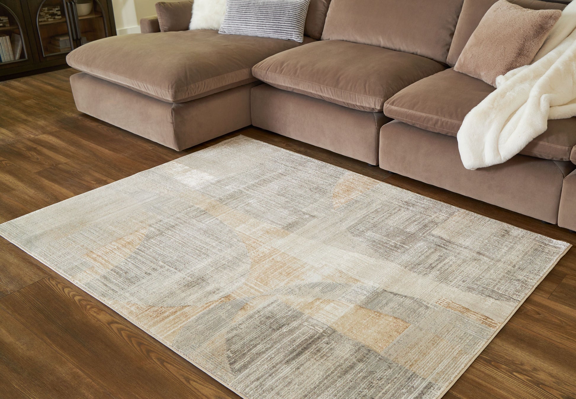 Signature Design by Ashley® Truward - Rug | Meri Furniture