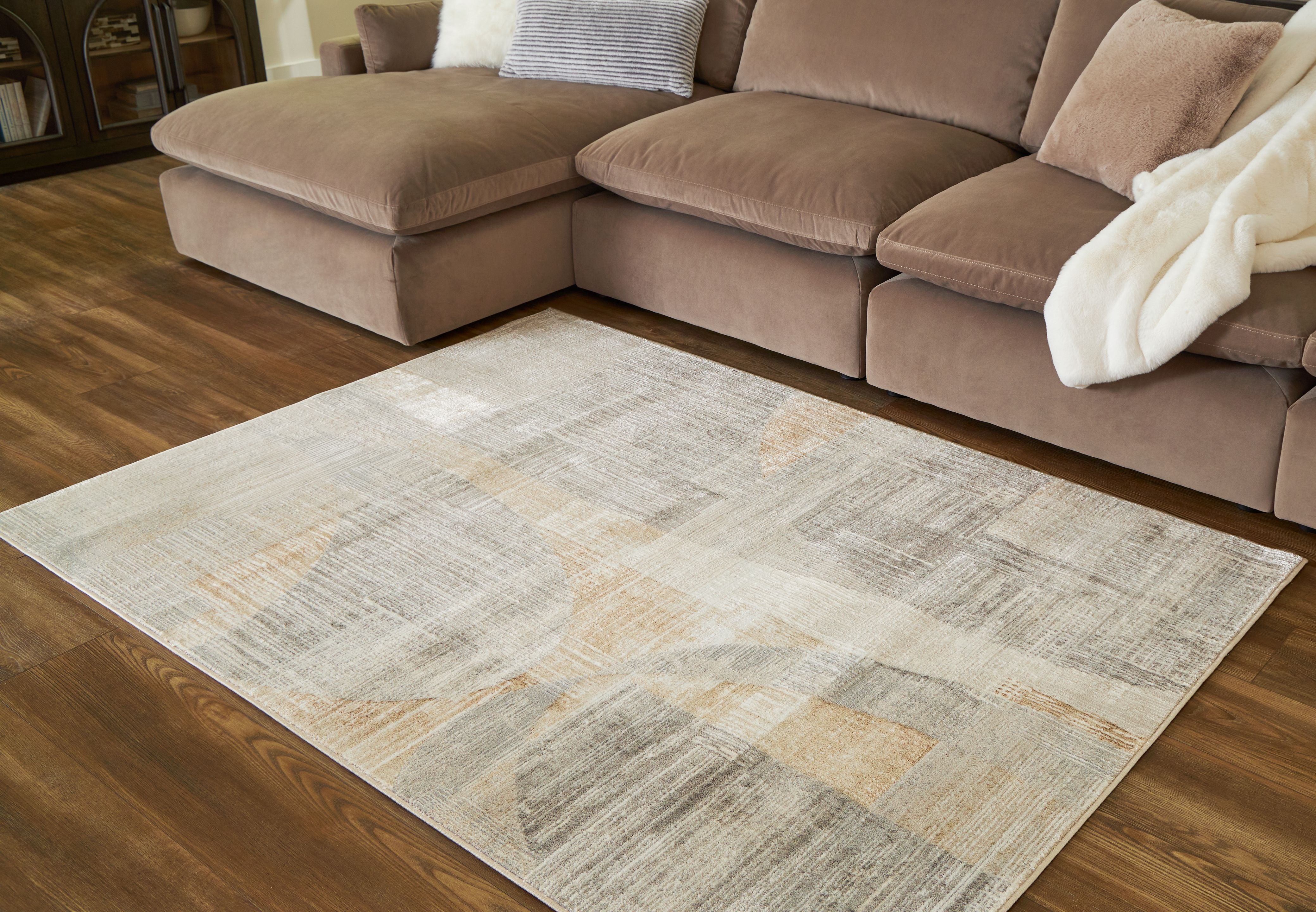 Signature Design by Ashley® Truward - Rug | Meri Furniture