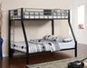 Furniture of America Clifton - Bunk Bed | Meri Furniture