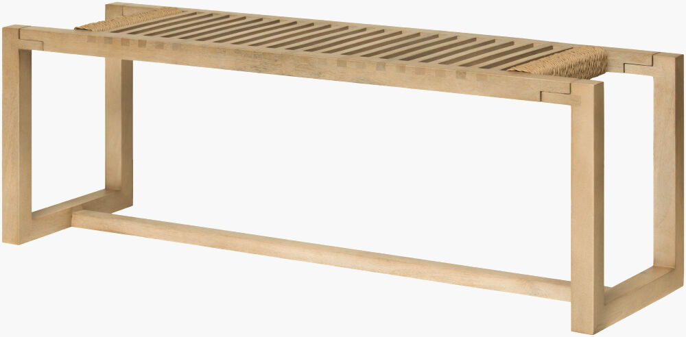 Aldeano Bench