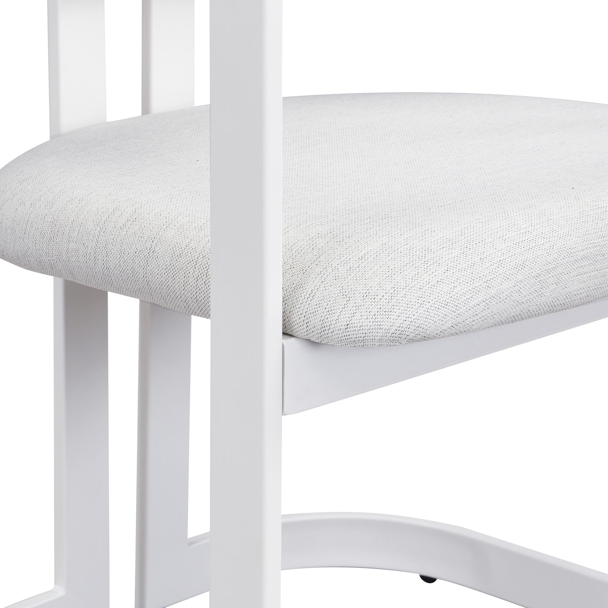 Upholstered Dining Armchairs (Set of 2)