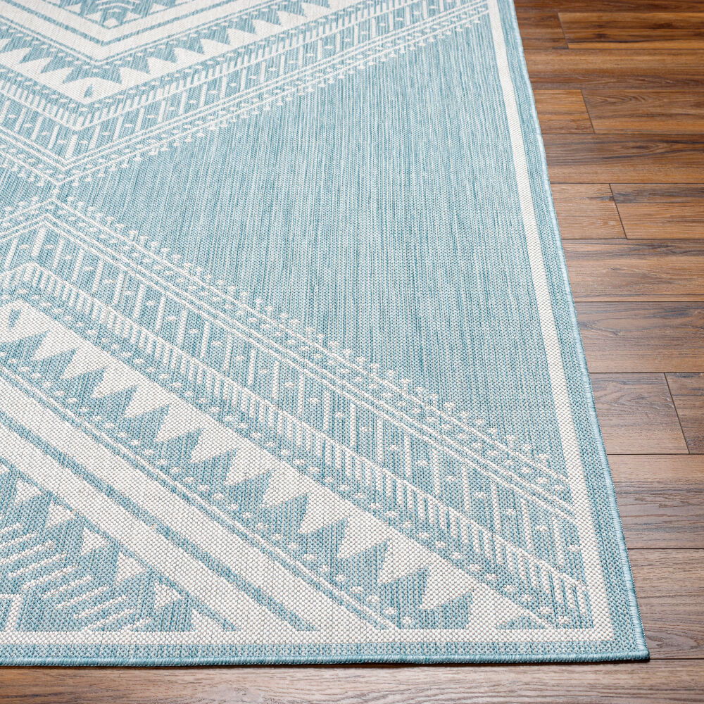 Long Beach Machine Woven Rug