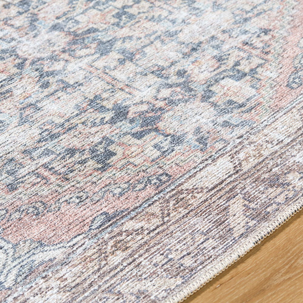 Vinny Machine Woven Rug
