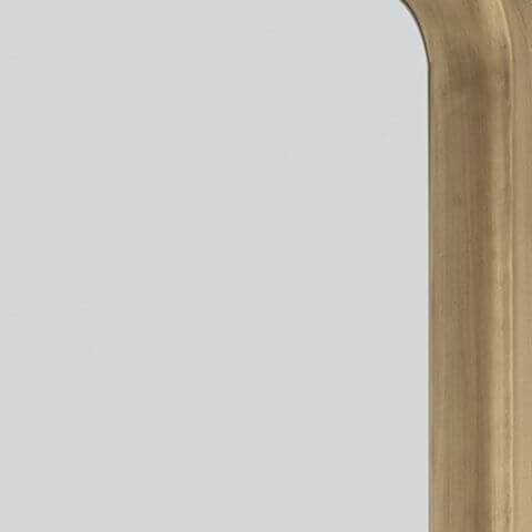 Fintan - Floor Mirror - Gold Finish