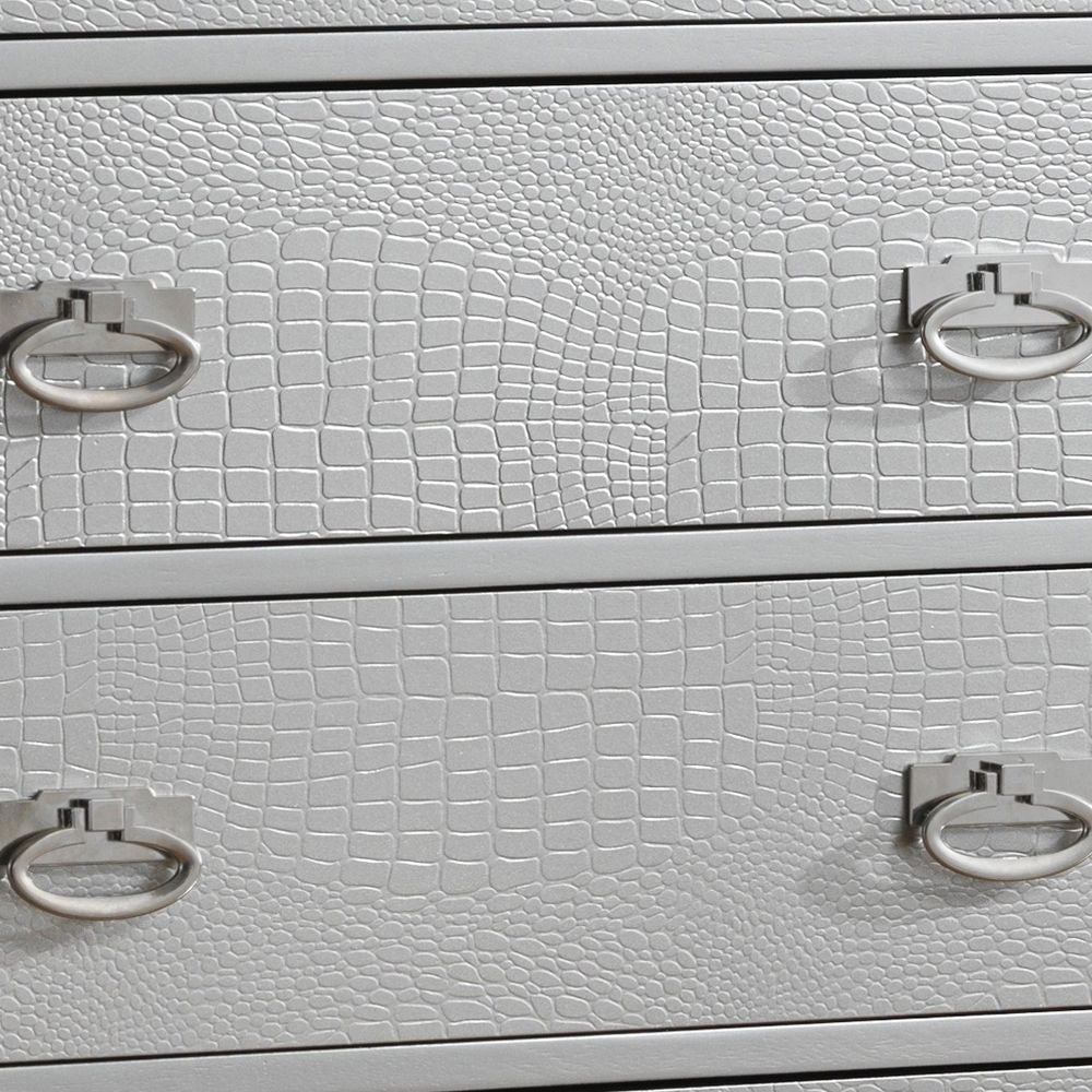 Sleek Contemporary Storage Chest