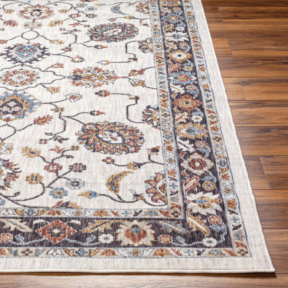 Juliet Machine Woven Rug