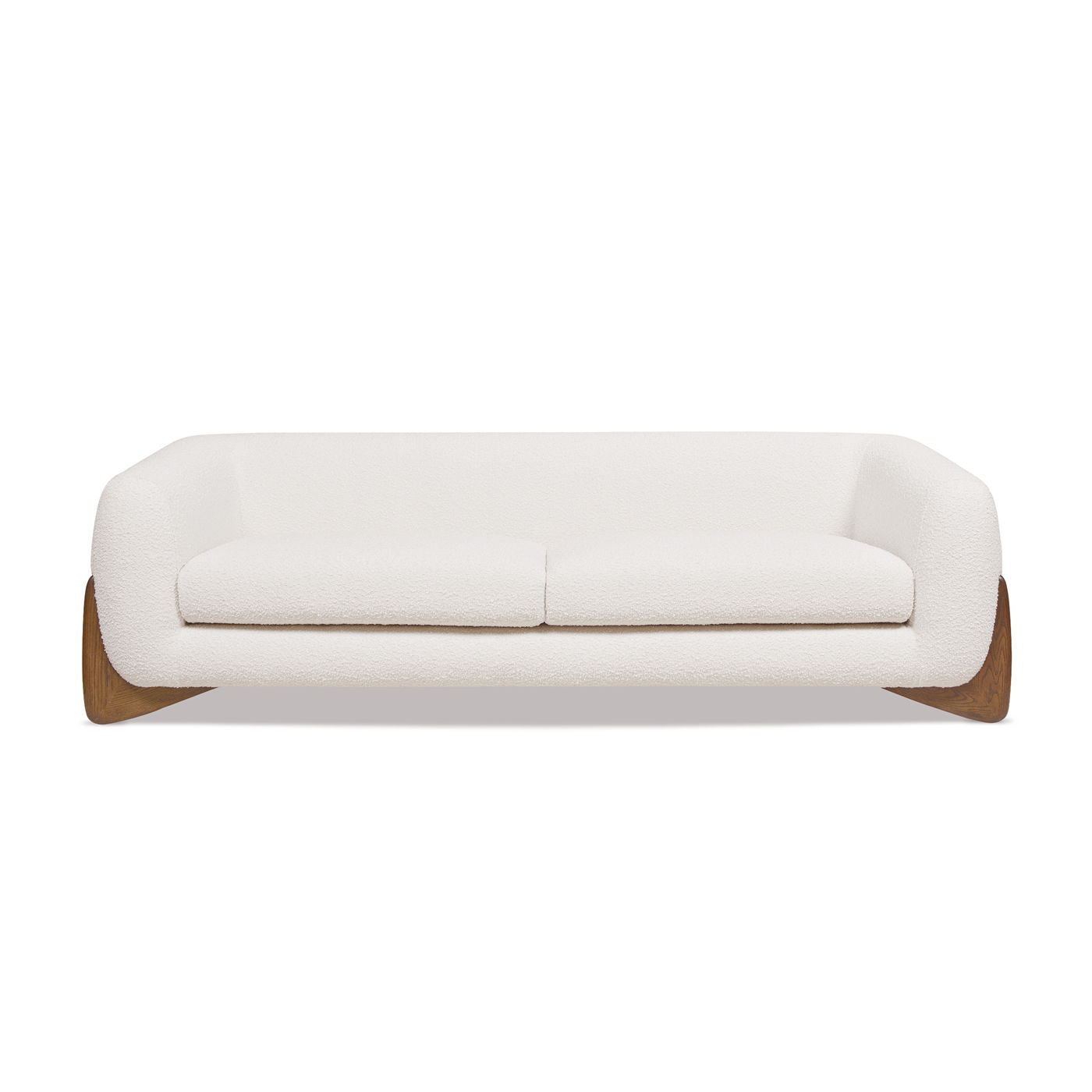 Alpine - Luxurious Upholstery Sherpa Sofa