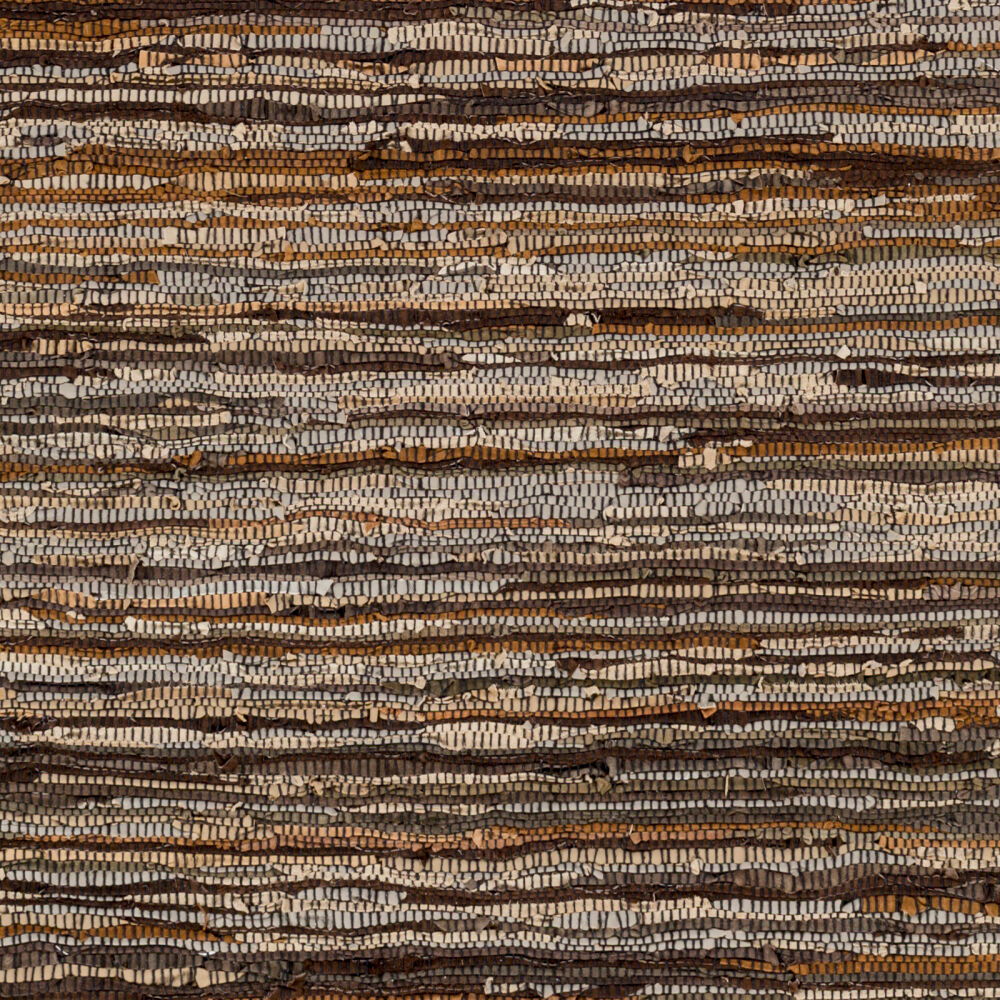 Log Cabin Handmade Rug