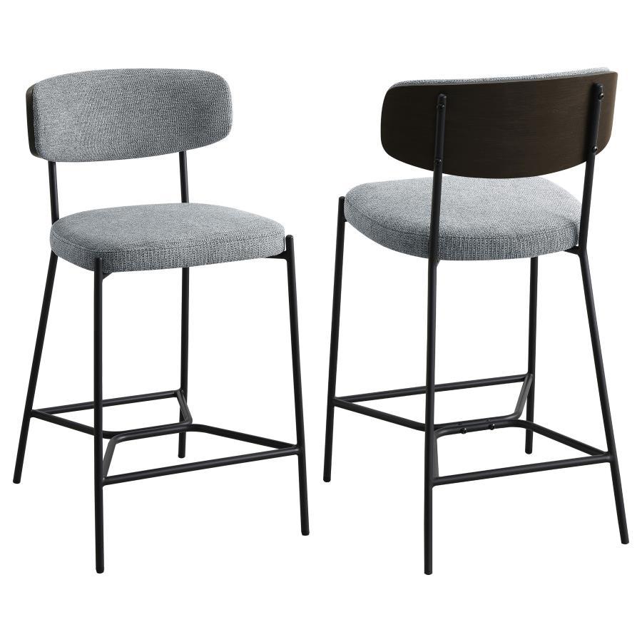 Coaster Fine Furniture Elison - Bar Stool (Set of 2) | Meri Furniture