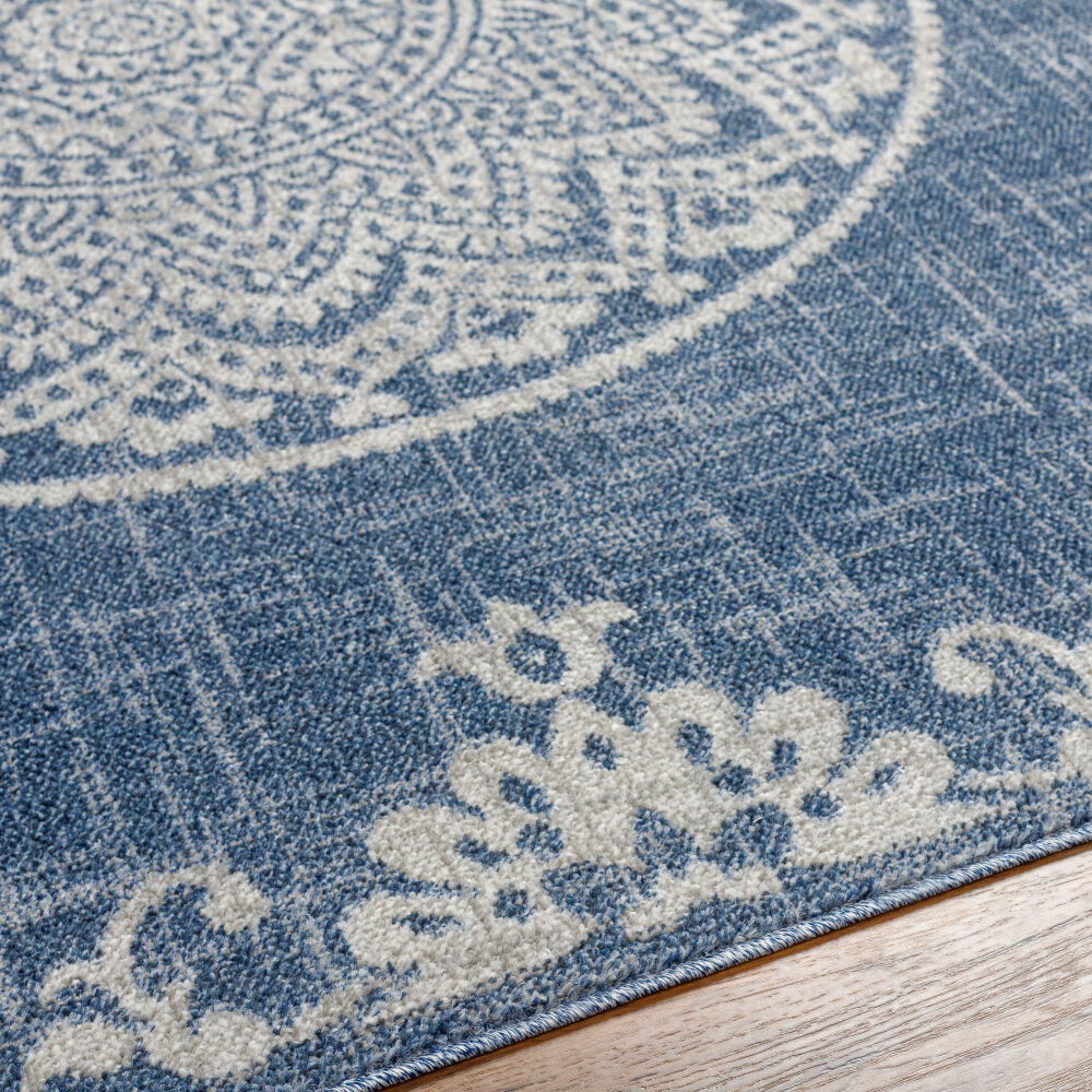 Delphi Machine Woven Rug
