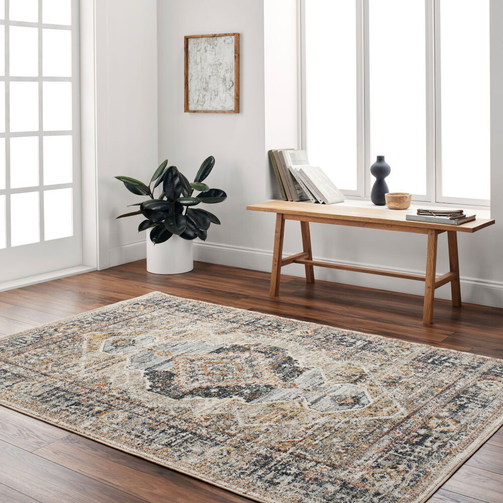 Beckham Machine Woven Rug