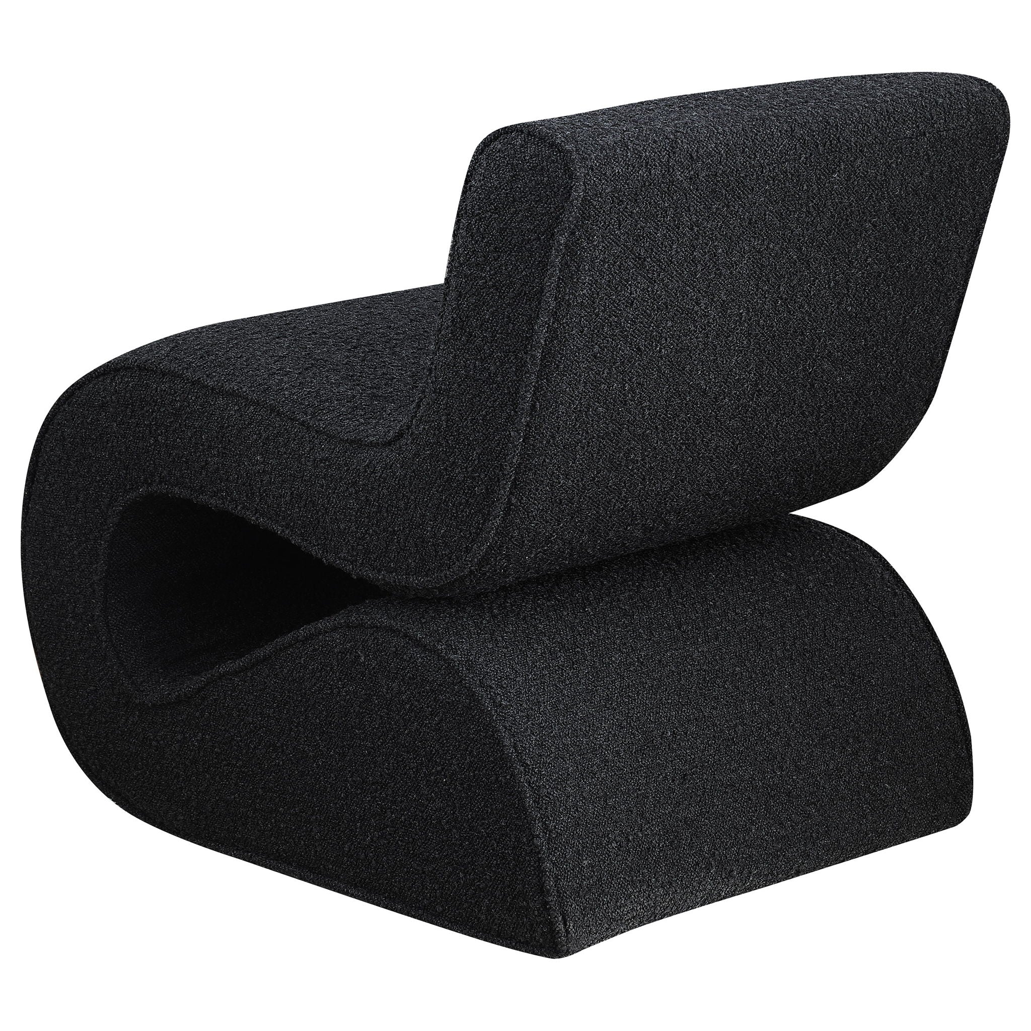 Austin - Armless Curved Chair
