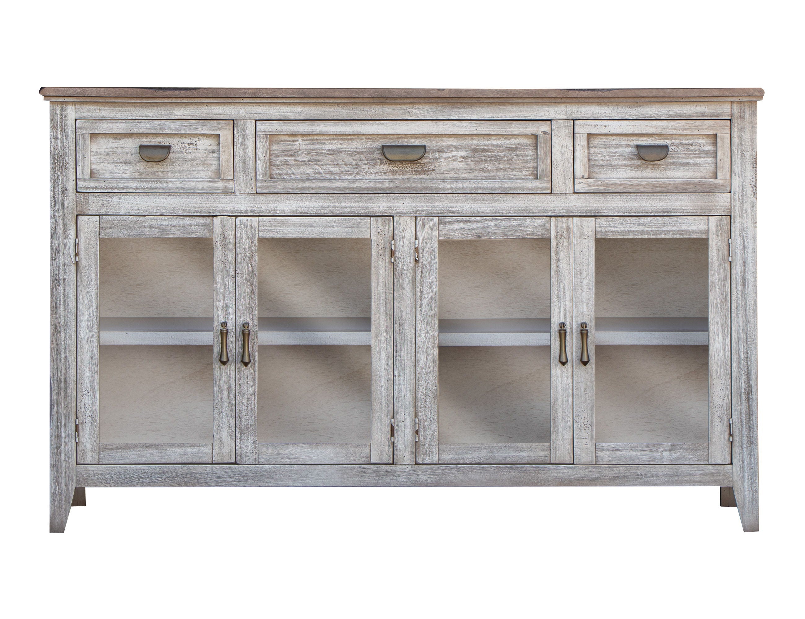 International Furniture Direct Sahara - Console | Meri Furniture
