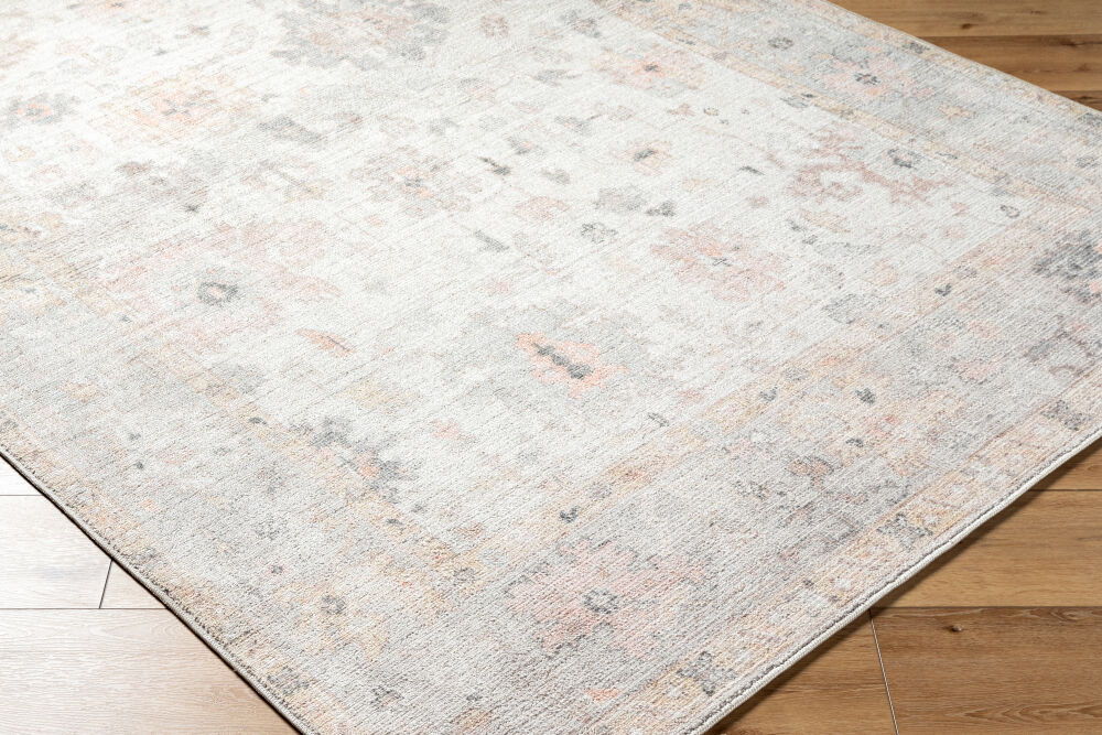 Marlon Machine Woven Rug
