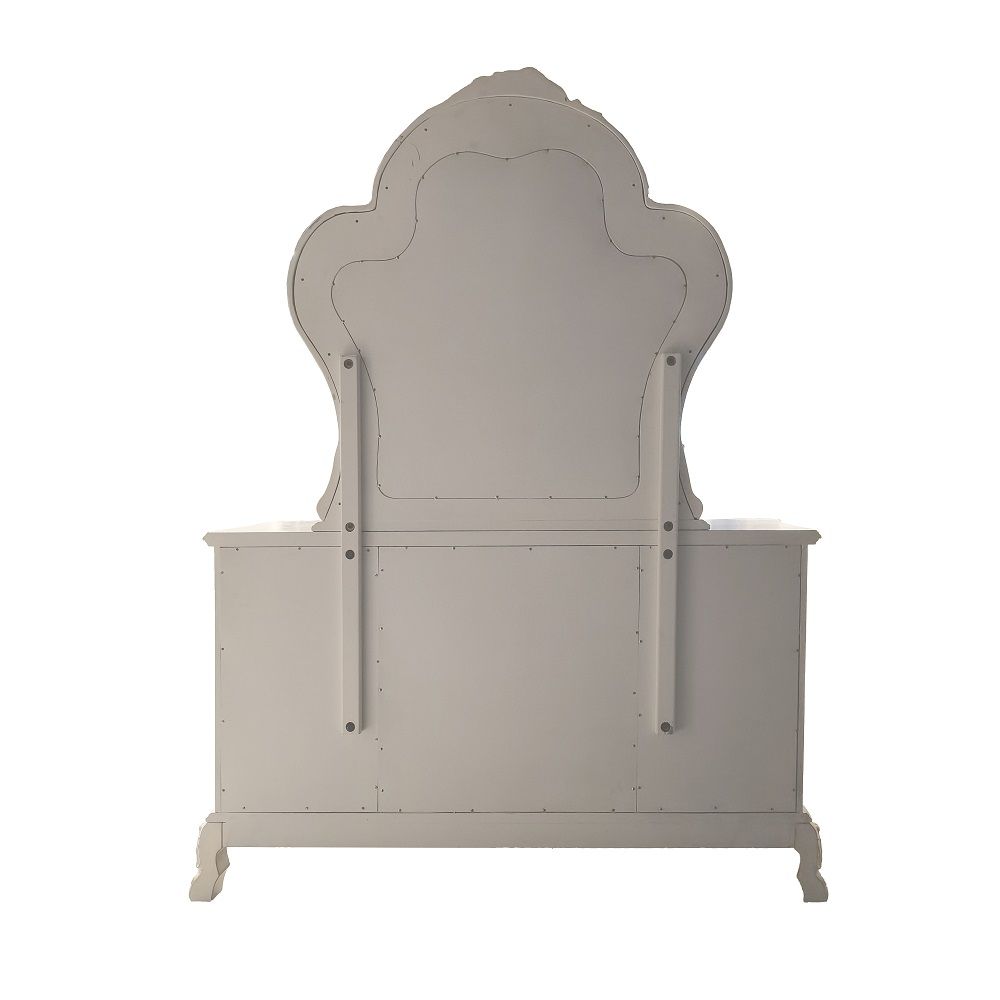 ACME Dresden - Dresser/Server | Meri Furniture