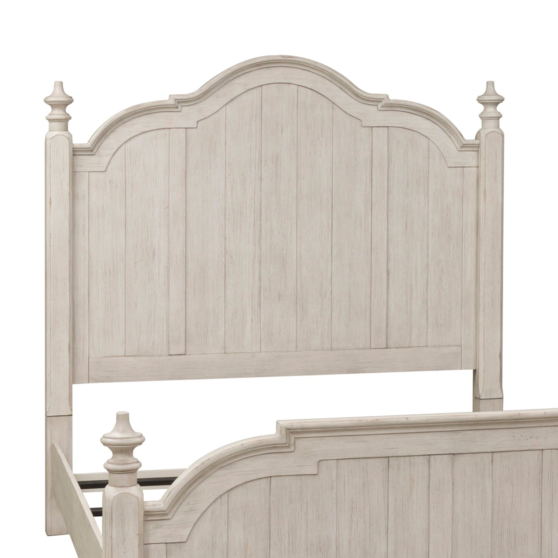Liberty Furniture Farmhouse Reimagined - Poster Headboard | Meri Furniture