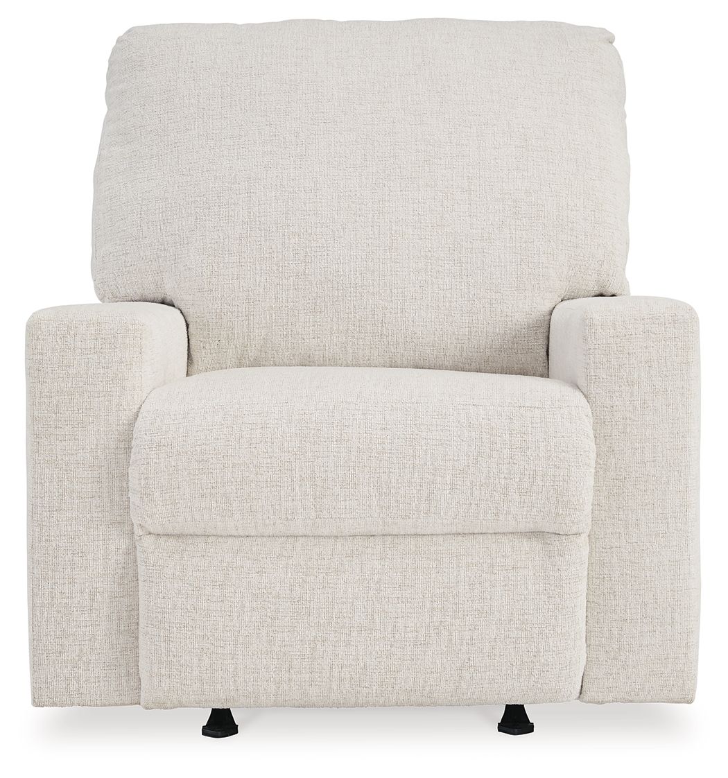 Signature Design by Ashley® Rannis - Rocker Recliner | Meri Furniture