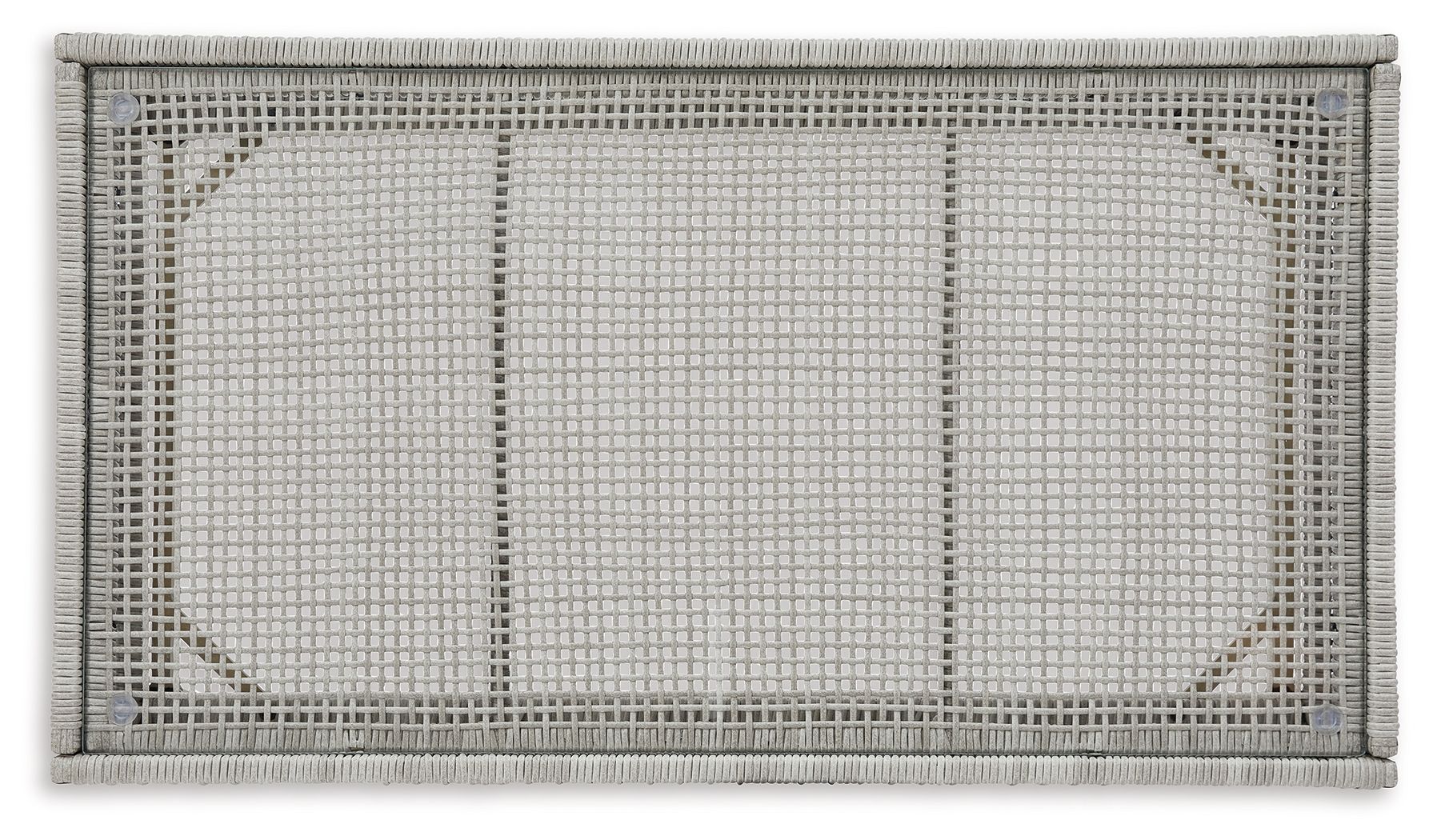 Seton Creek - Rectangular Cocktail Table - Gray