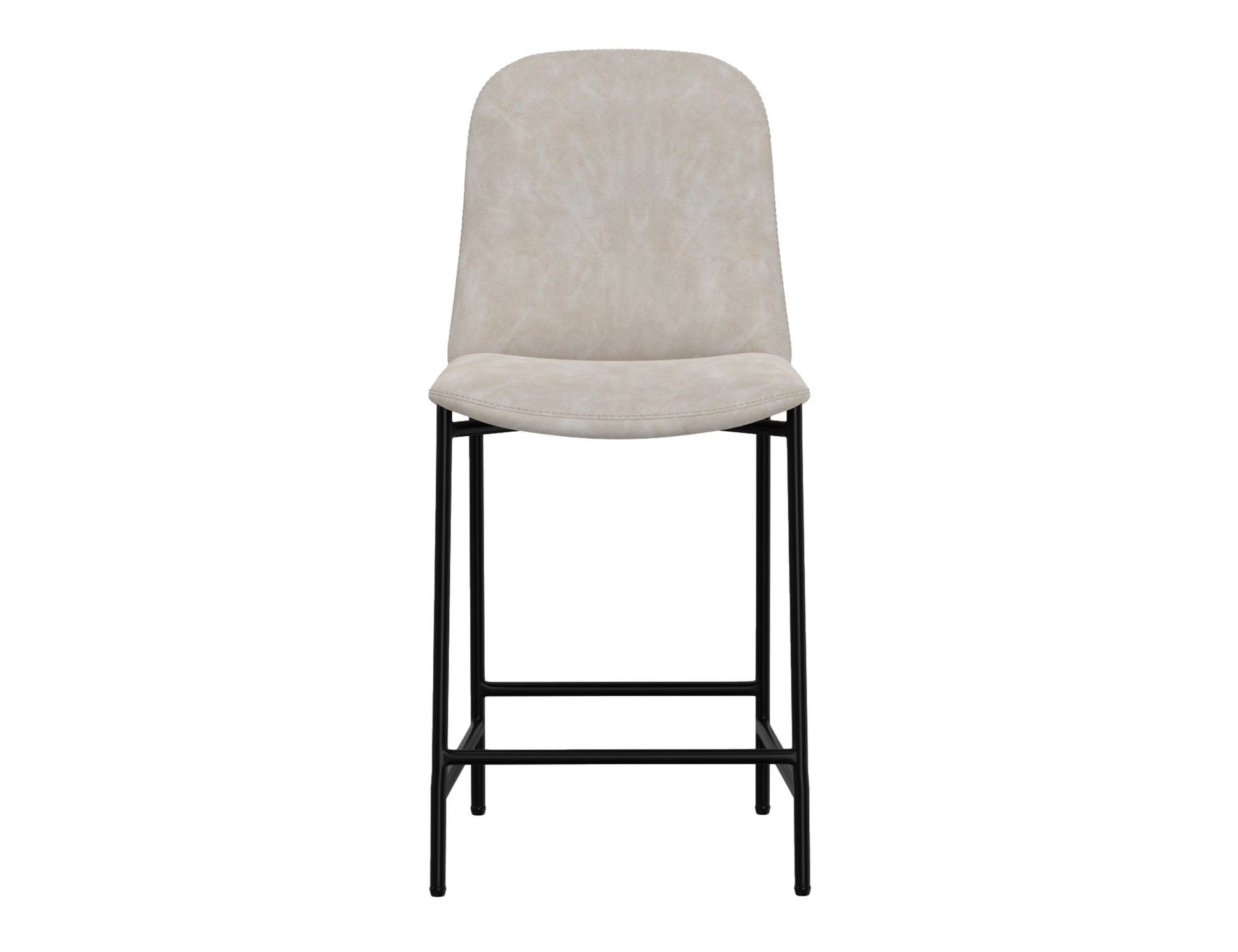 International Furniture Direct America - Upholstered Barstool | Meri Furniture