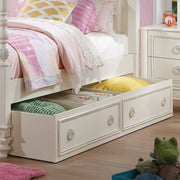 ACME Dorothy - Twin Trundle - Ivory | Meri Furniture
