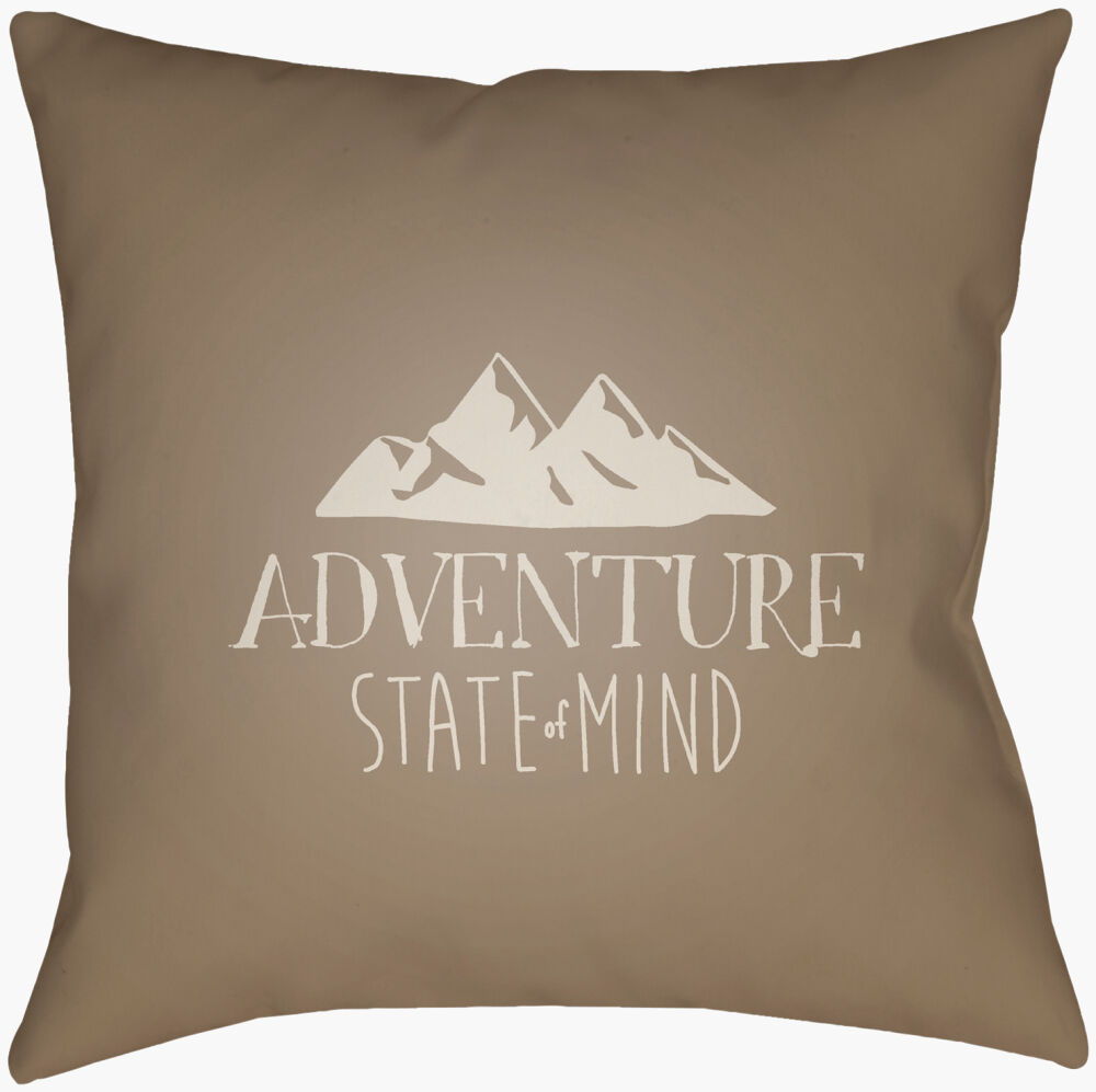 Adventure III Pillow