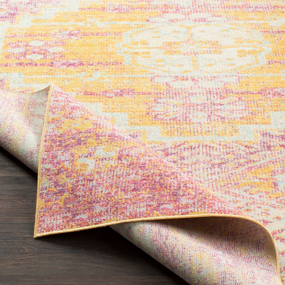 Antioch Machine Woven Rug