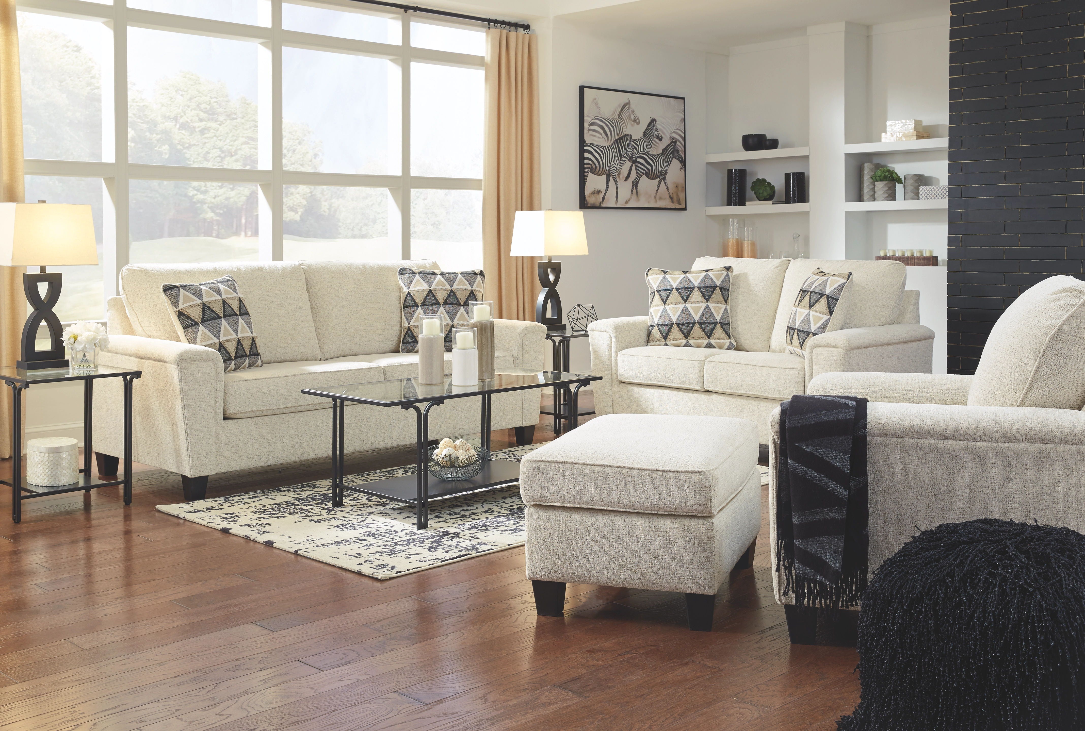 Millennium® by Ashley Abinger - Living Room Set | Meri Furniture