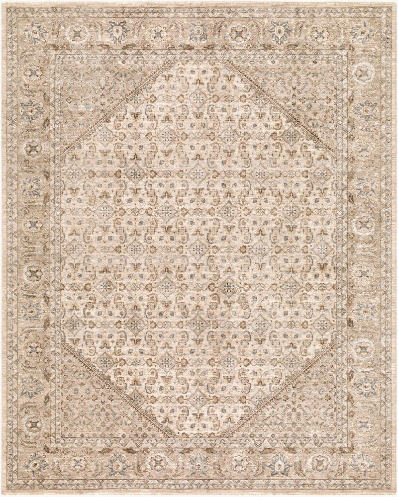 Arda Machine Woven Rug