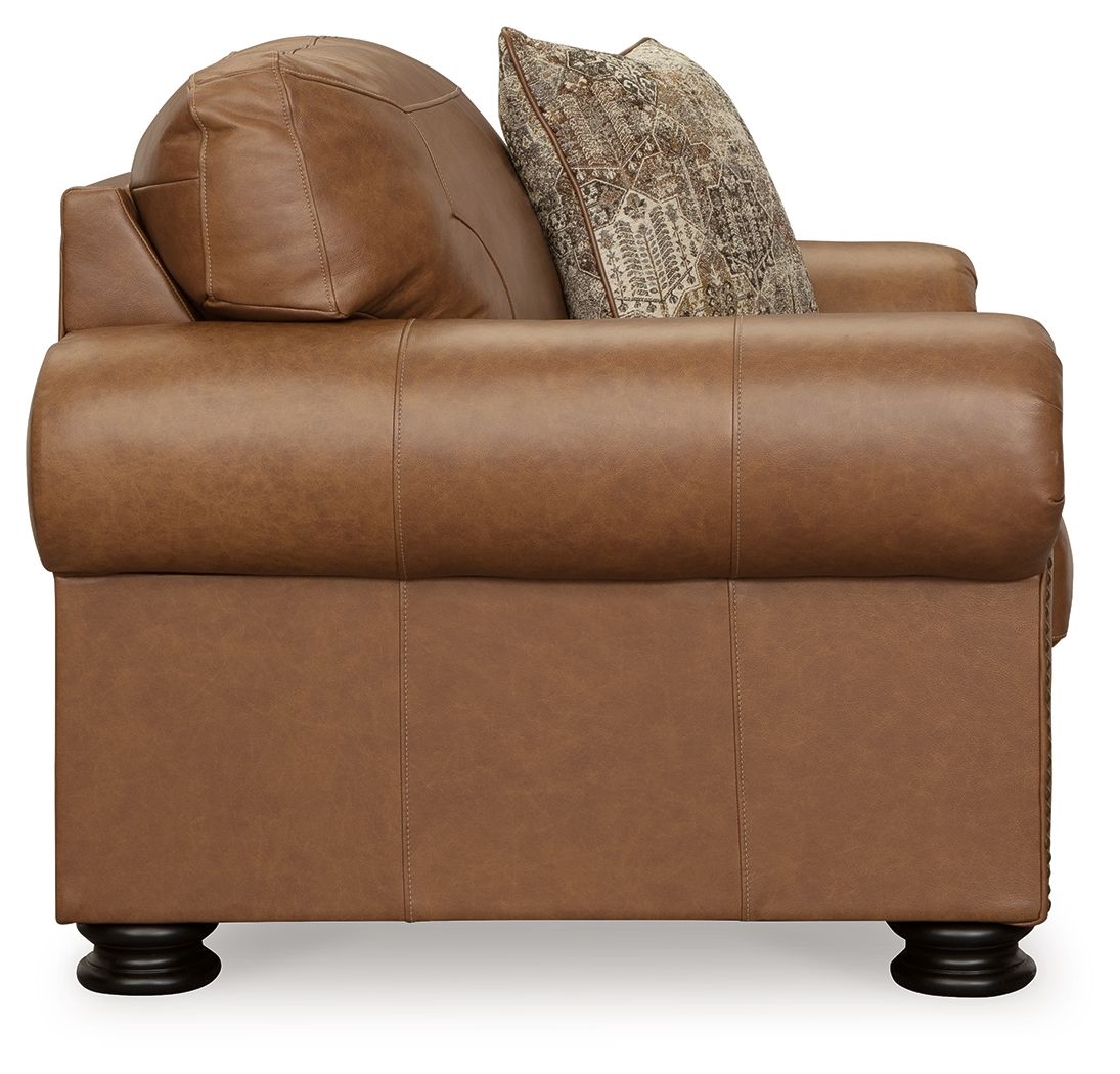 Signature Design by Ashley® Carianna - Living Room Set | Meri Furniture