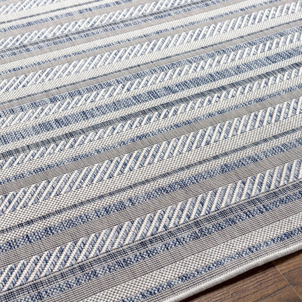 Eagean Machine Woven Rug