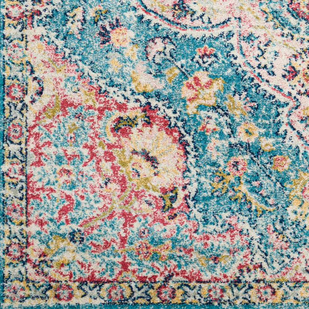 Elaziz Machine Woven Rug