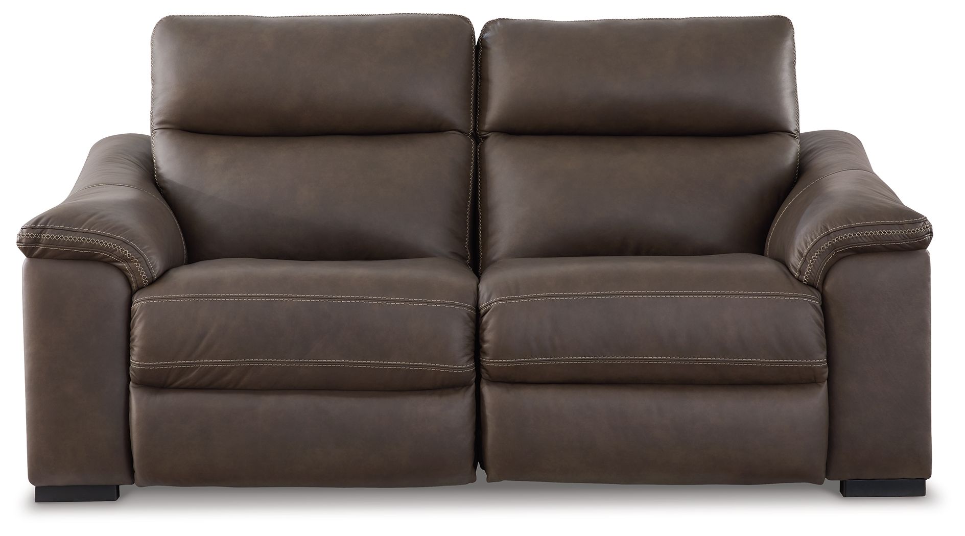 Signature Design by Ashley® Salvatore - Power Reclining Sectional | Meri Furniture