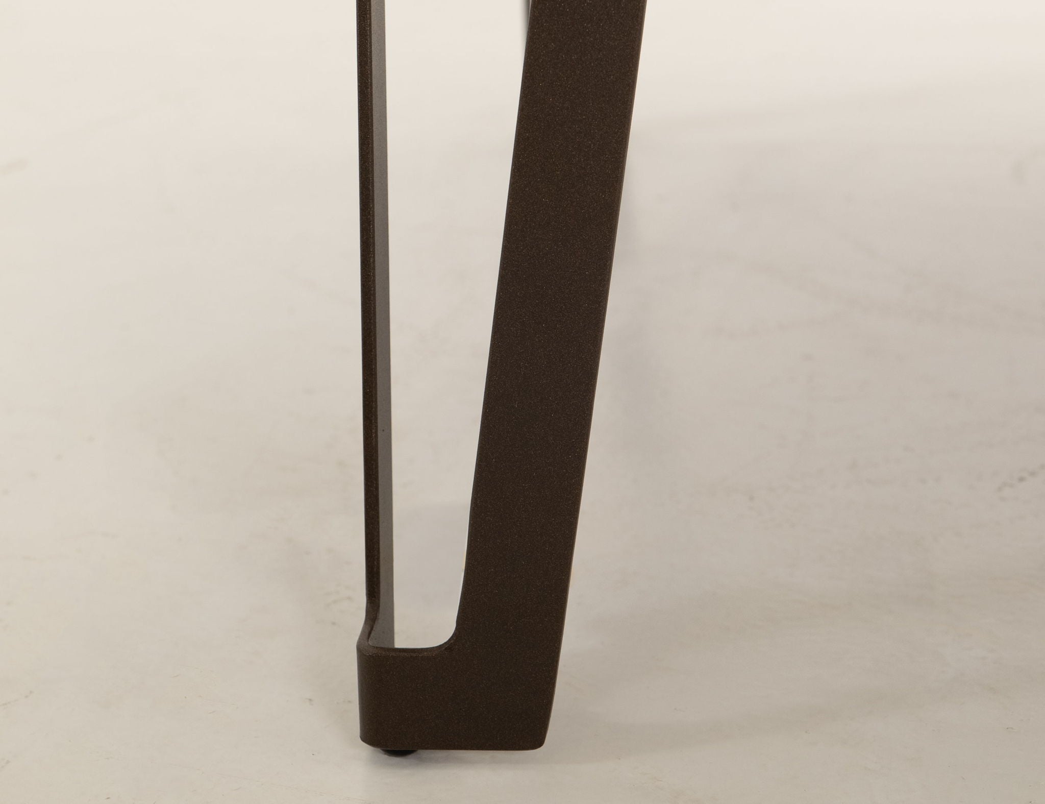 Walnut - Sofa Table - Walnut Brown