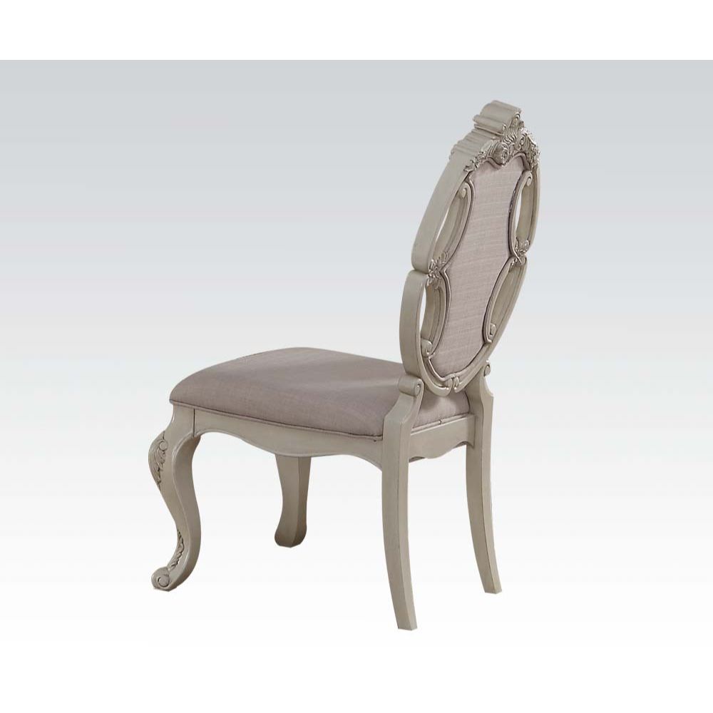 ACME KD, Armless Chair • Padded Seat & Back: Fabric Cushion. | Meri Furniture