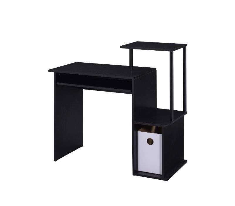 ACME Lyphre - Computer Desk | Meri Furniture