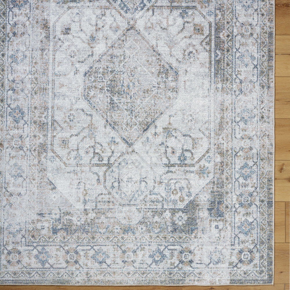 Lillian Machine Woven Rug