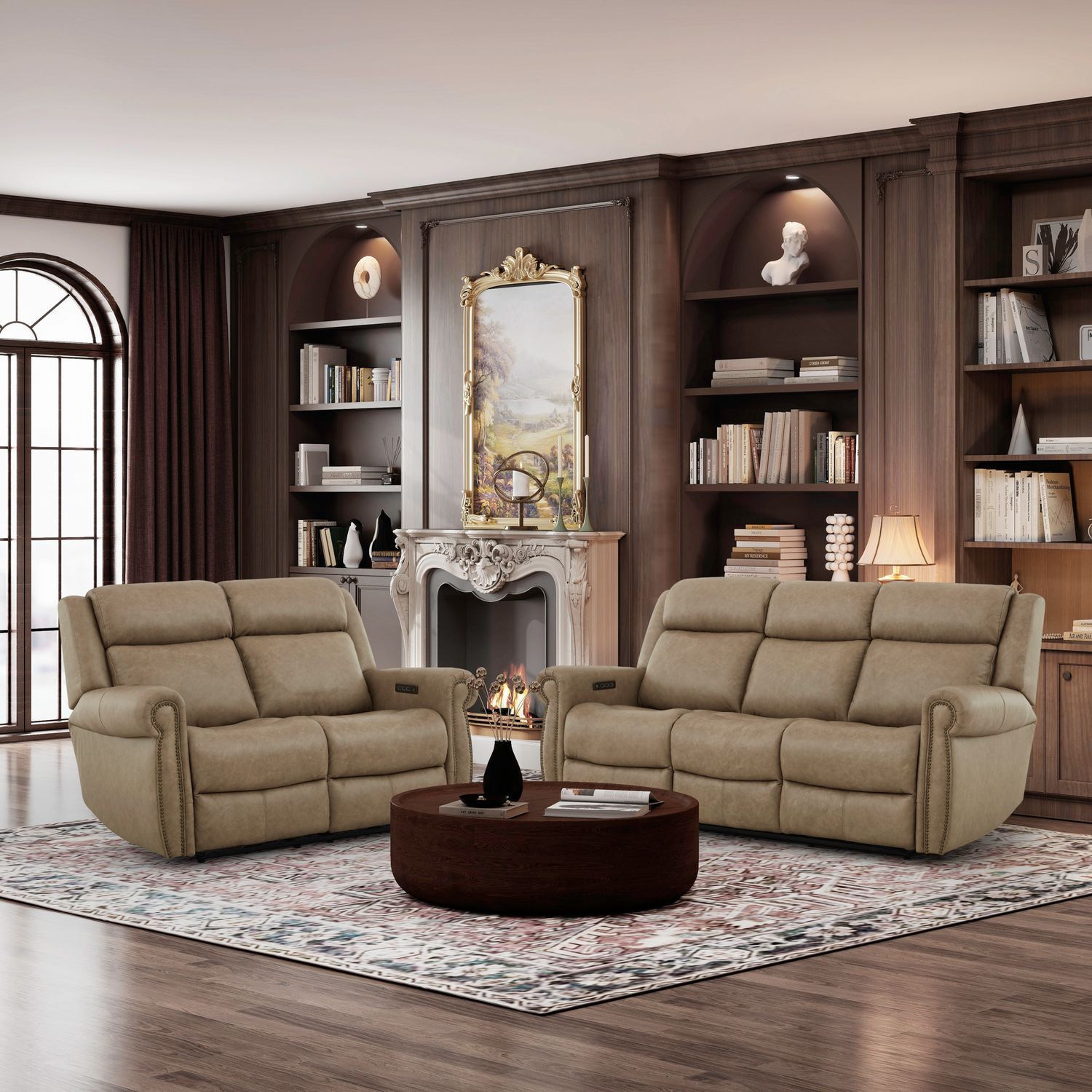 Carlton - Sofa Set