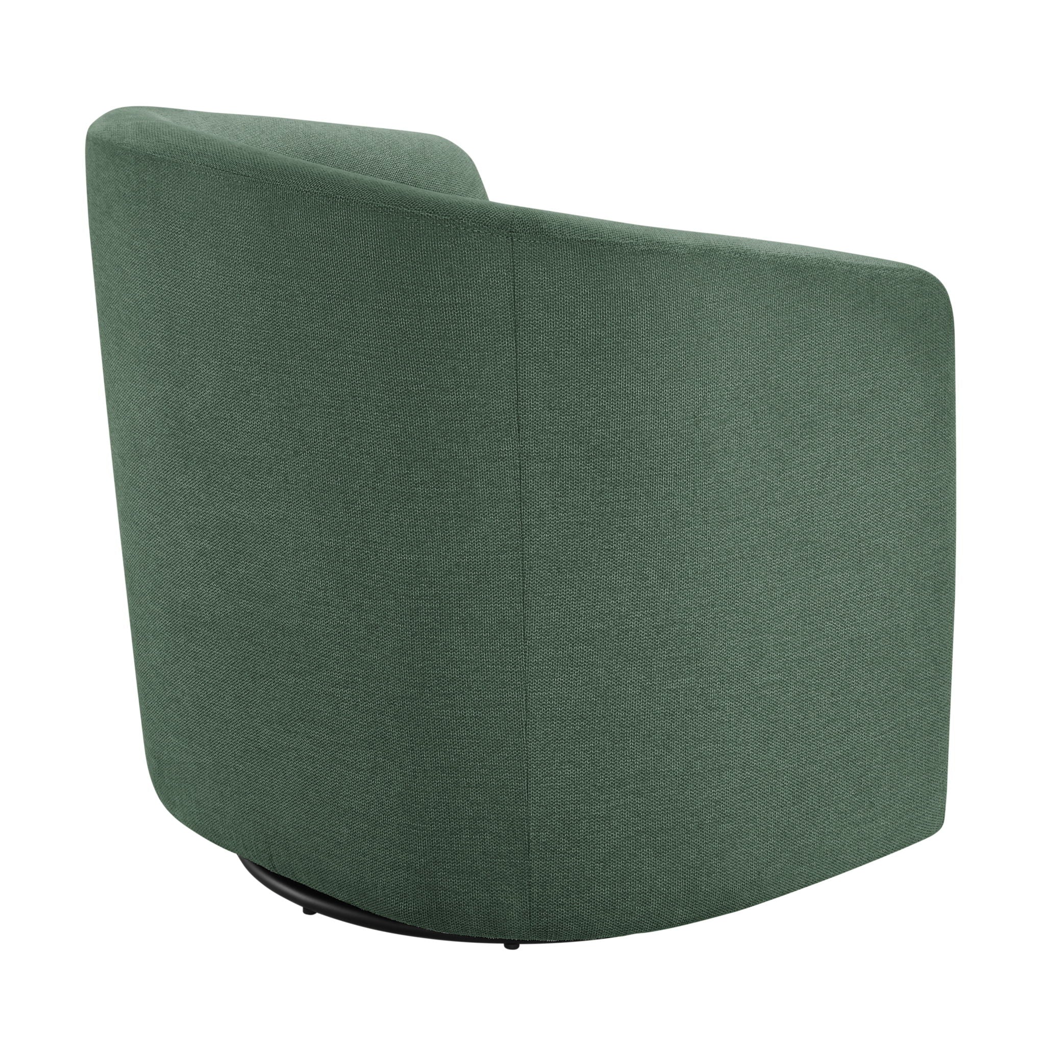 Ardena - Modern Swivel Barrel Chair