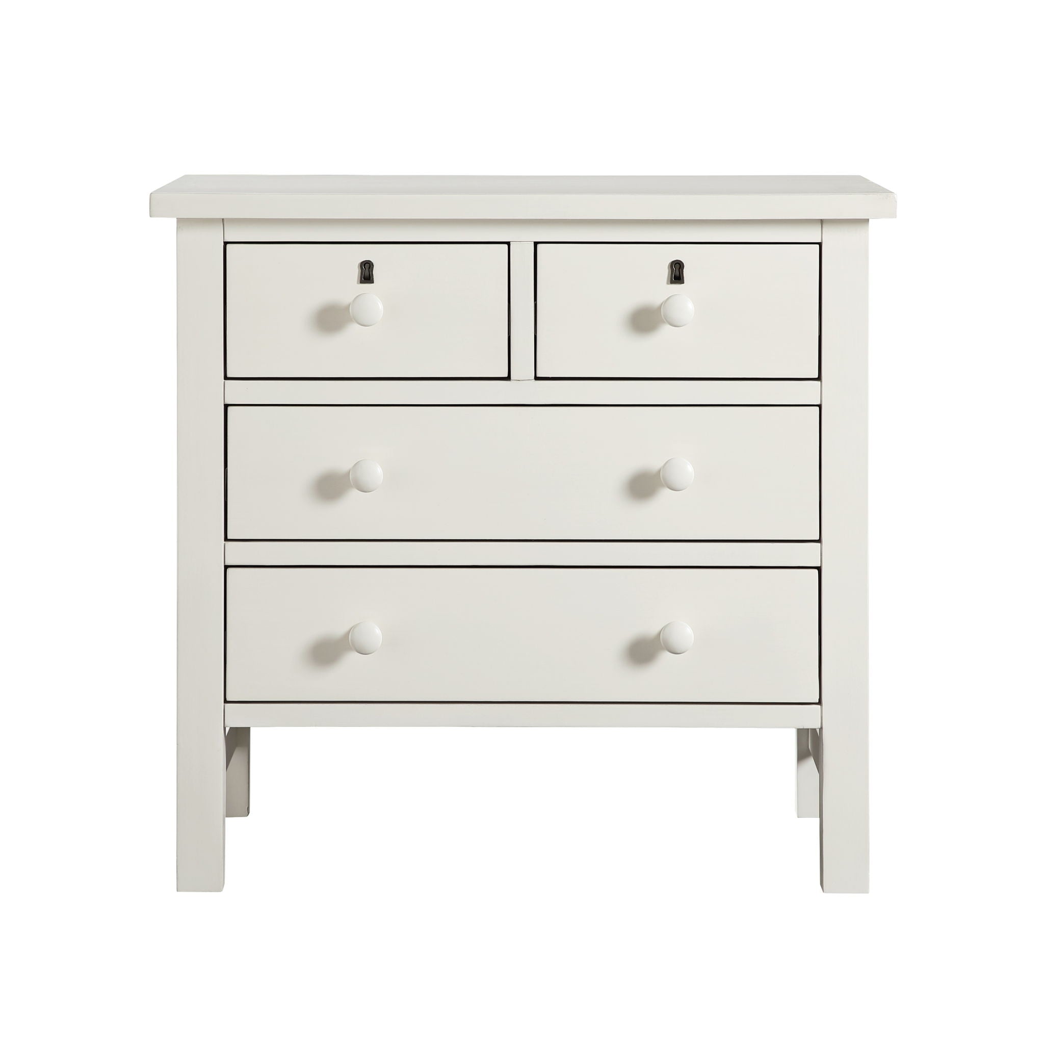 Georgina - 4 Drawer Storage Nightstand