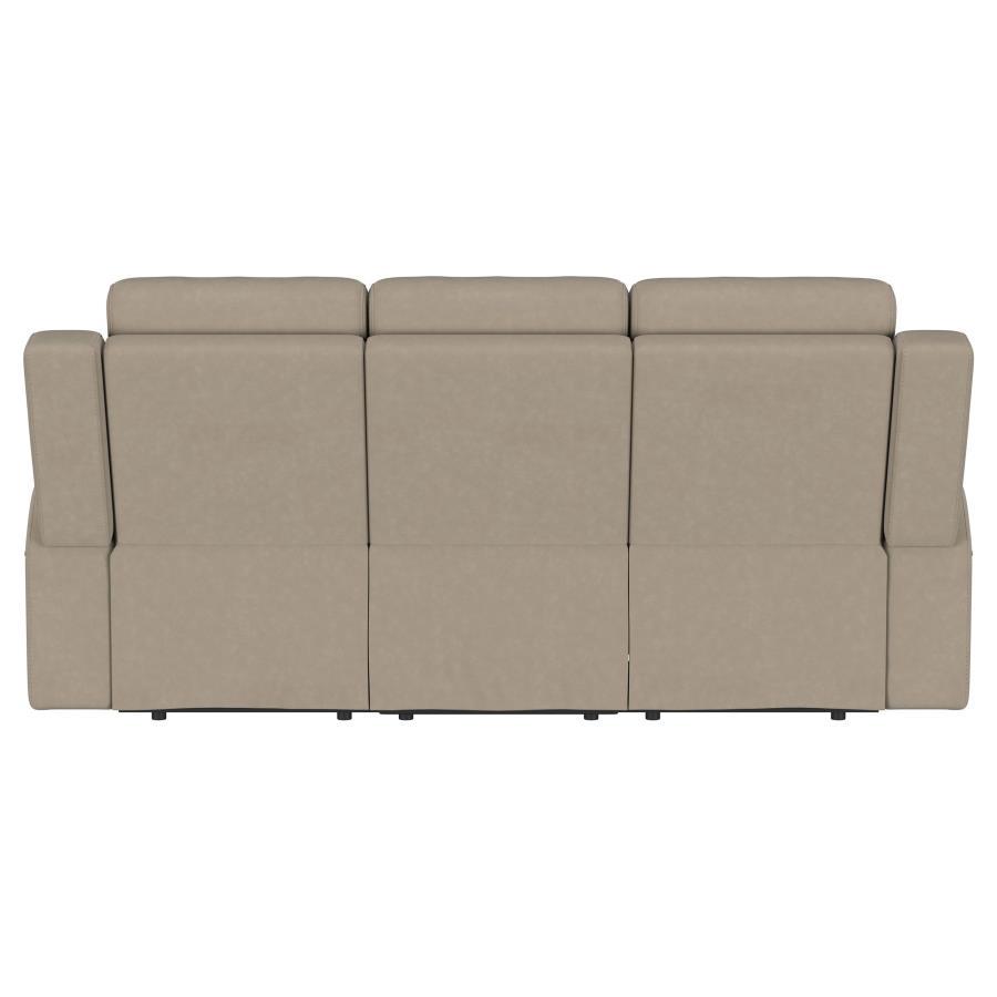 Brentwood - Upholstered Motion Reclining Sofa